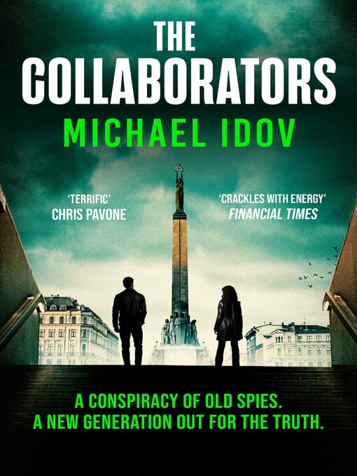Title details for The Collaborators by Michael Idov - Available
